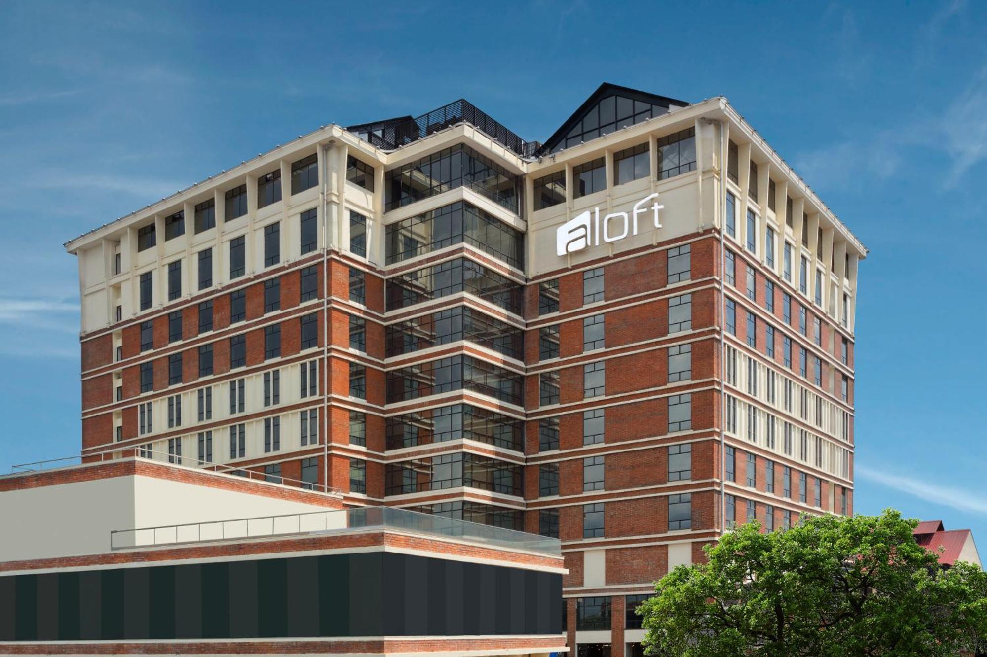 Aloft Kathmandu Thamel Hotel Екстериор снимка