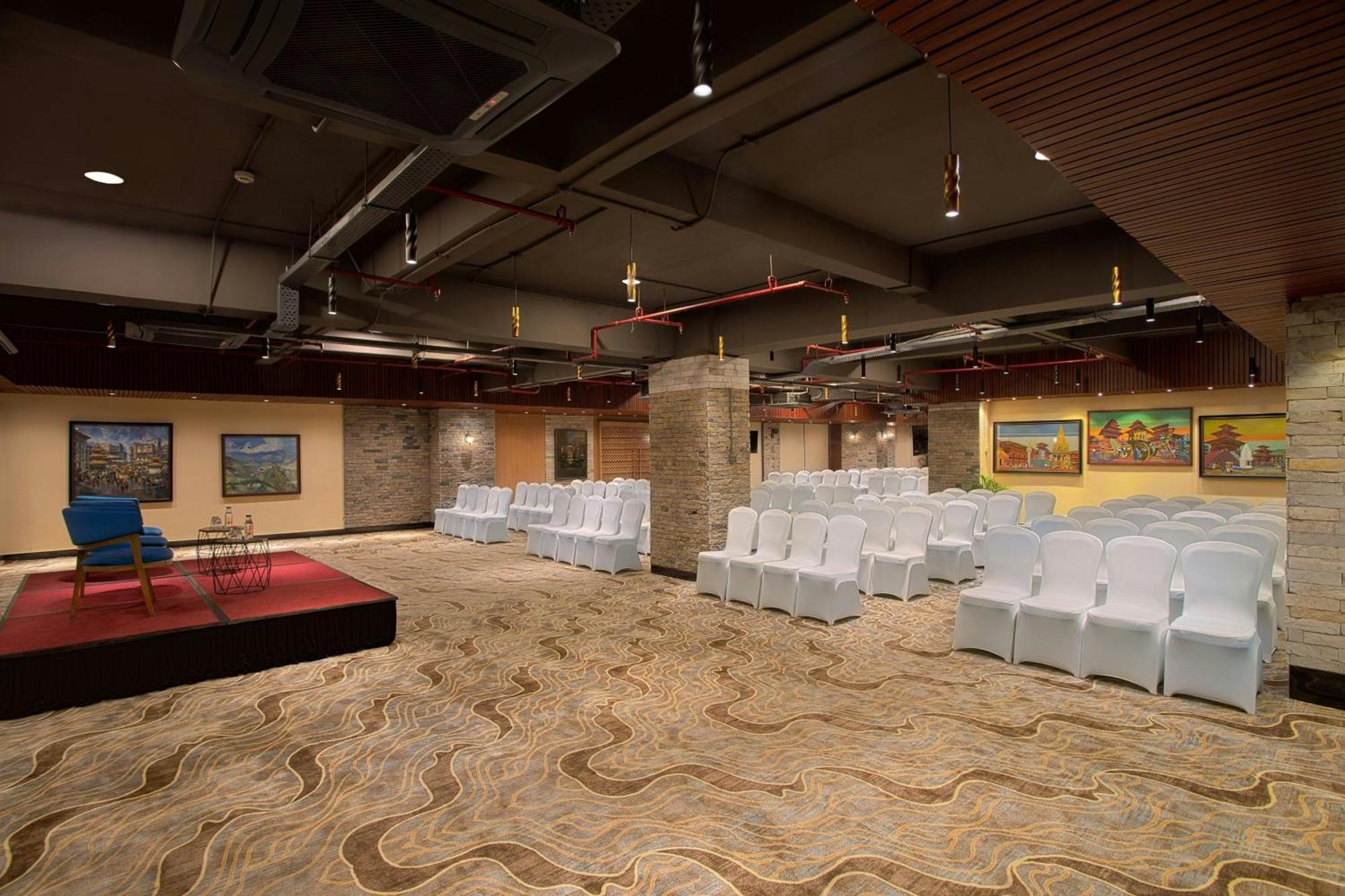 Aloft Kathmandu Thamel Hotel Екстериор снимка