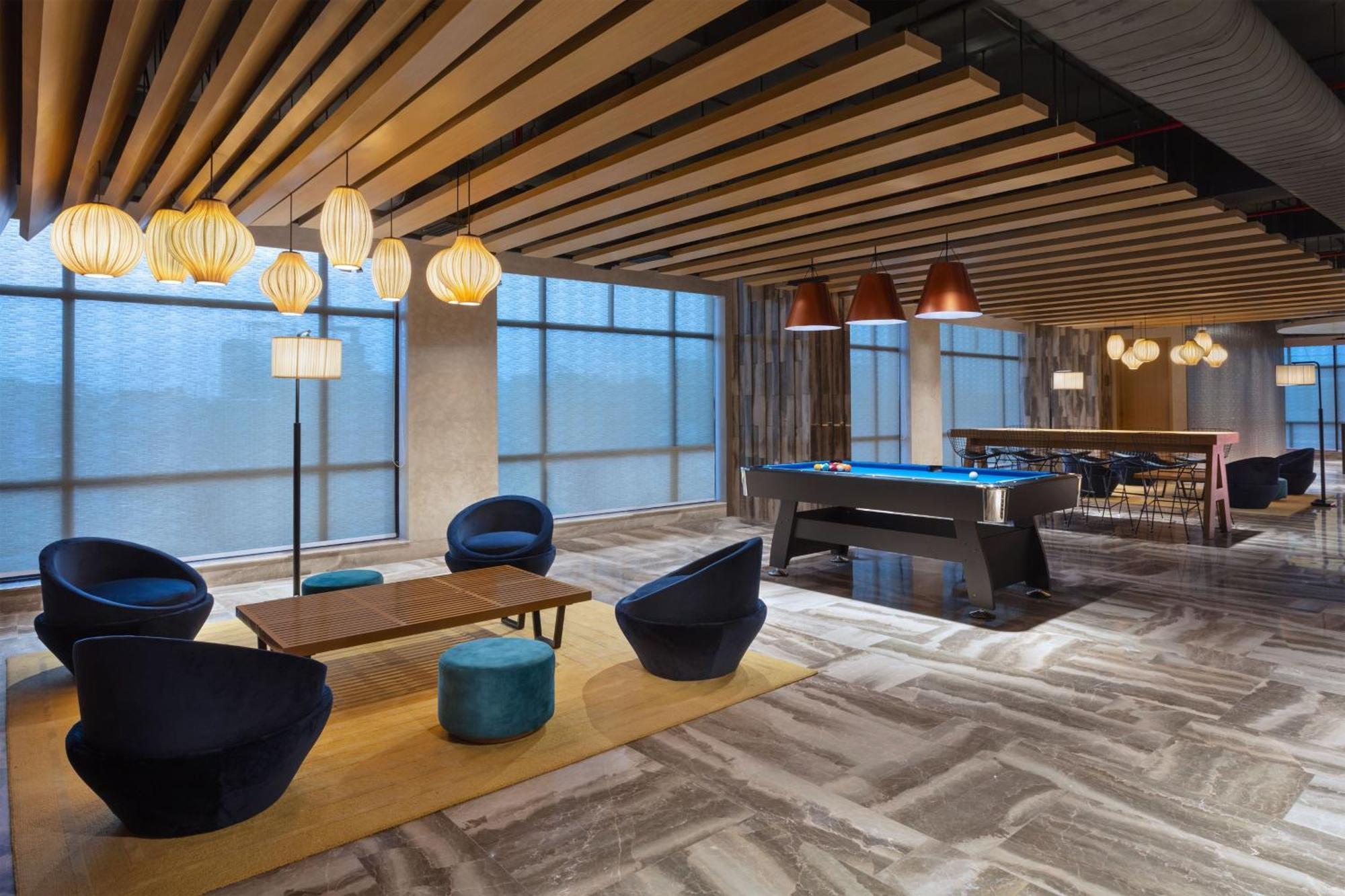 Aloft Kathmandu Thamel Hotel Екстериор снимка