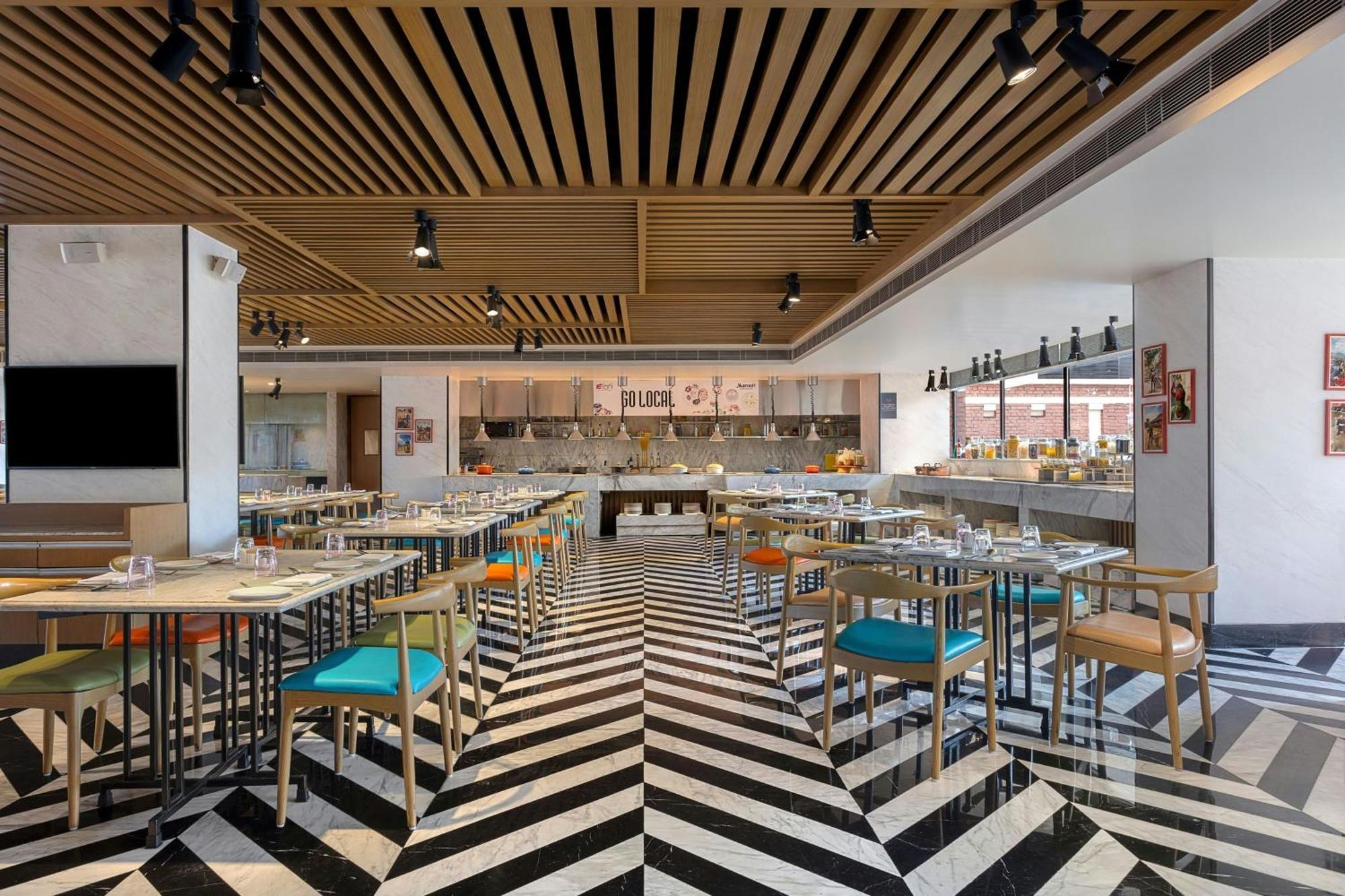 Aloft Kathmandu Thamel Hotel Екстериор снимка