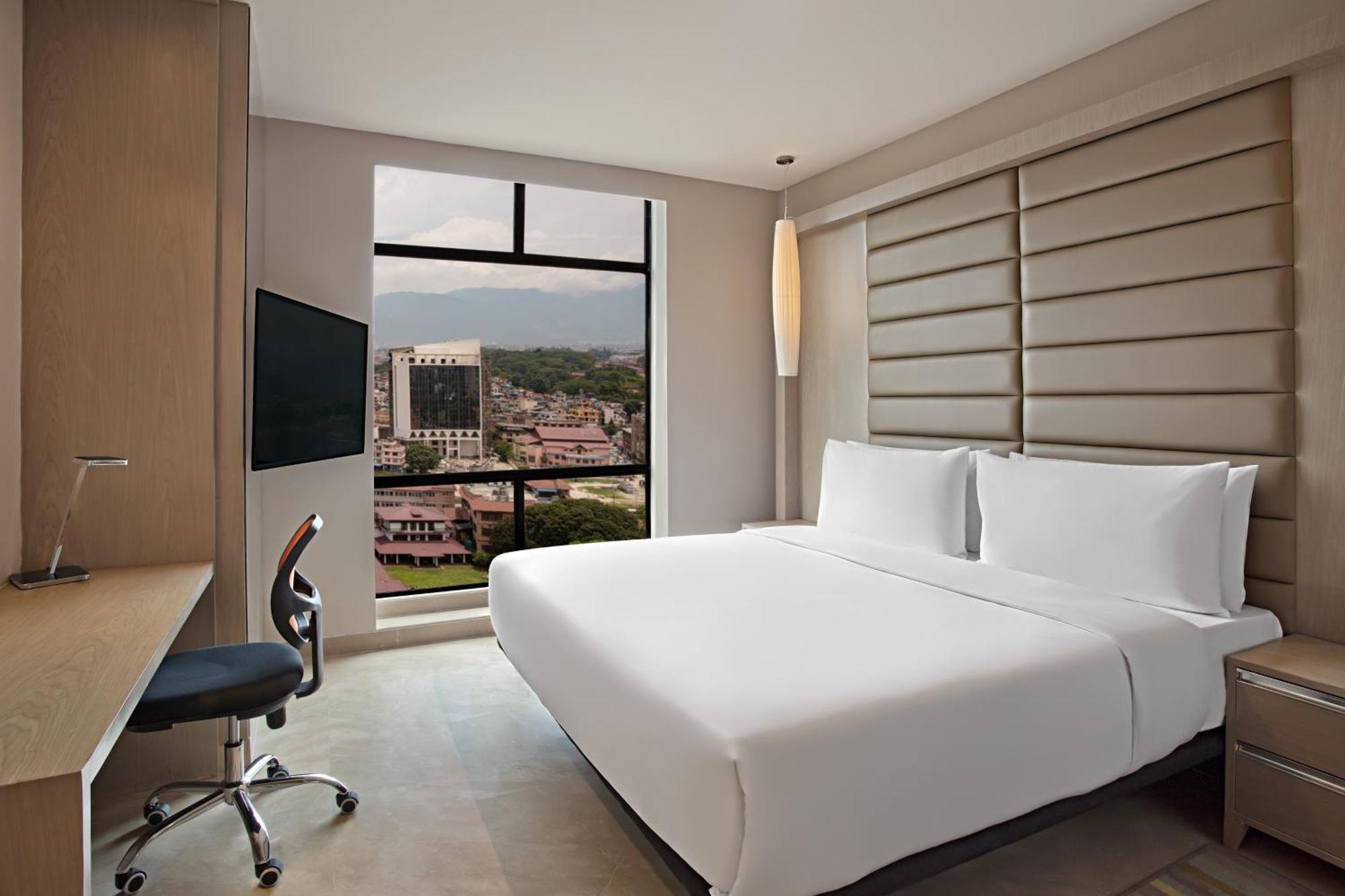 Aloft Kathmandu Thamel Hotel Екстериор снимка