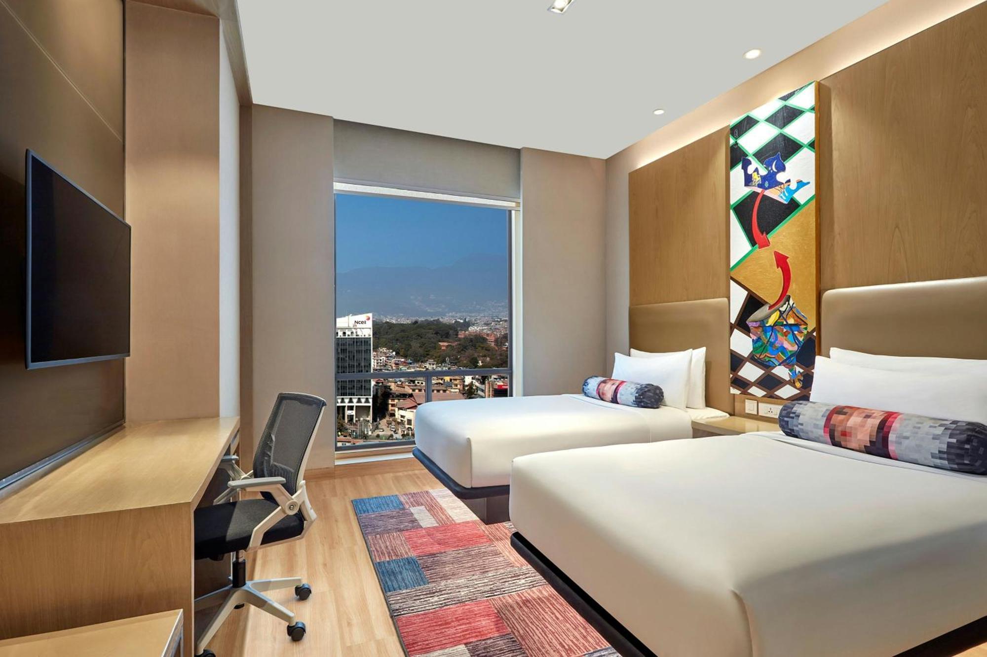 Aloft Kathmandu Thamel Hotel Екстериор снимка