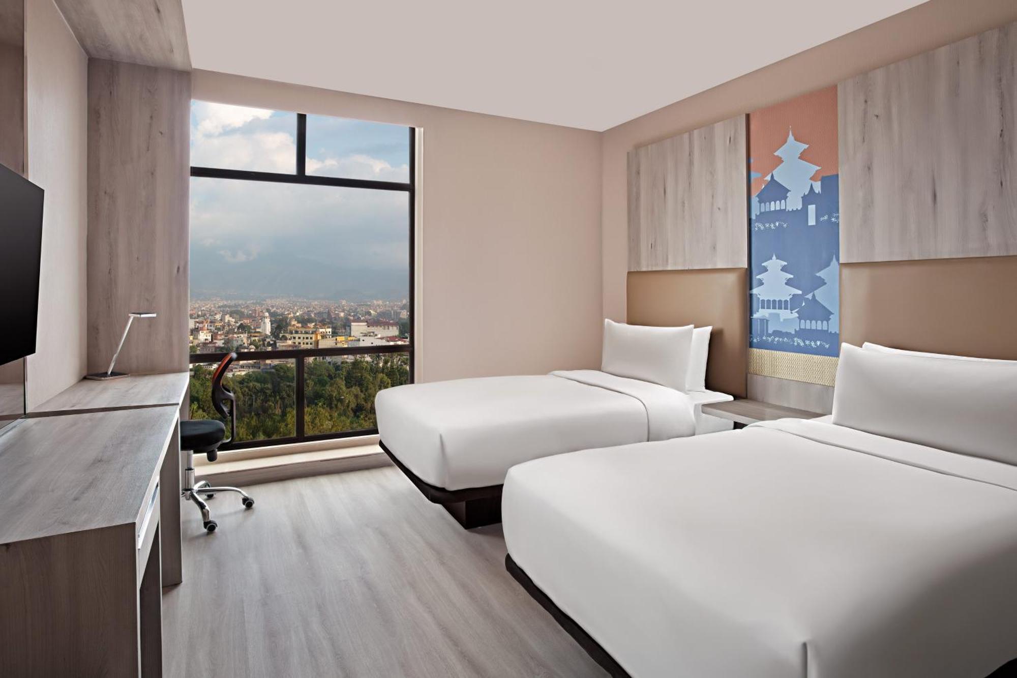 Aloft Kathmandu Thamel Hotel Екстериор снимка