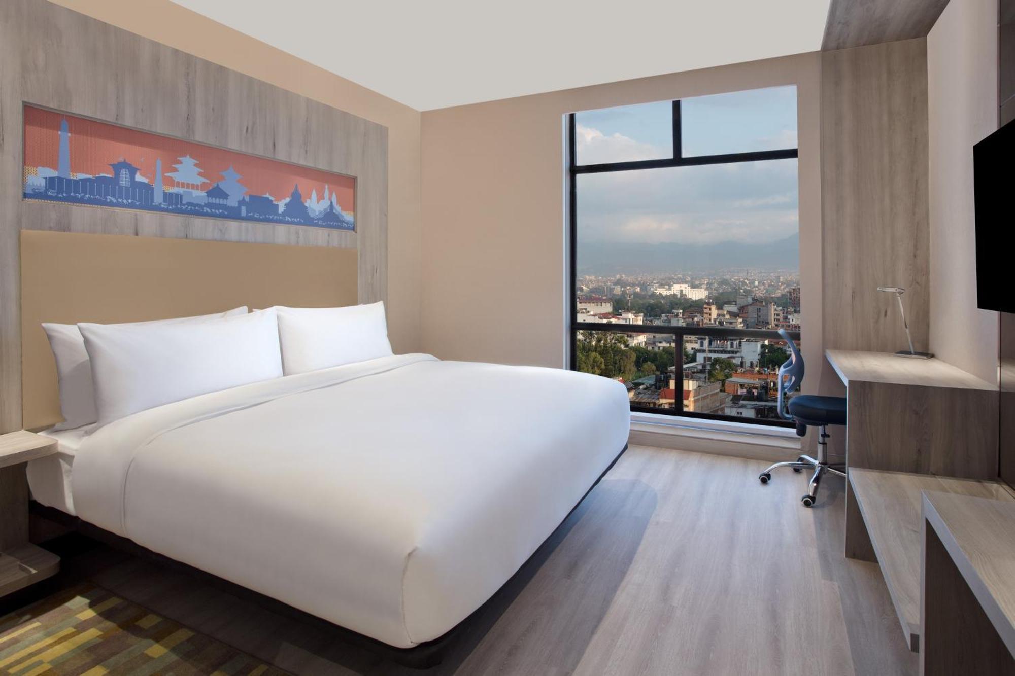 Aloft Kathmandu Thamel Hotel Екстериор снимка