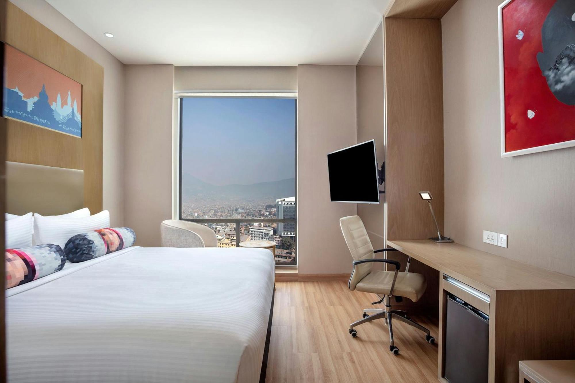 Aloft Kathmandu Thamel Hotel Екстериор снимка