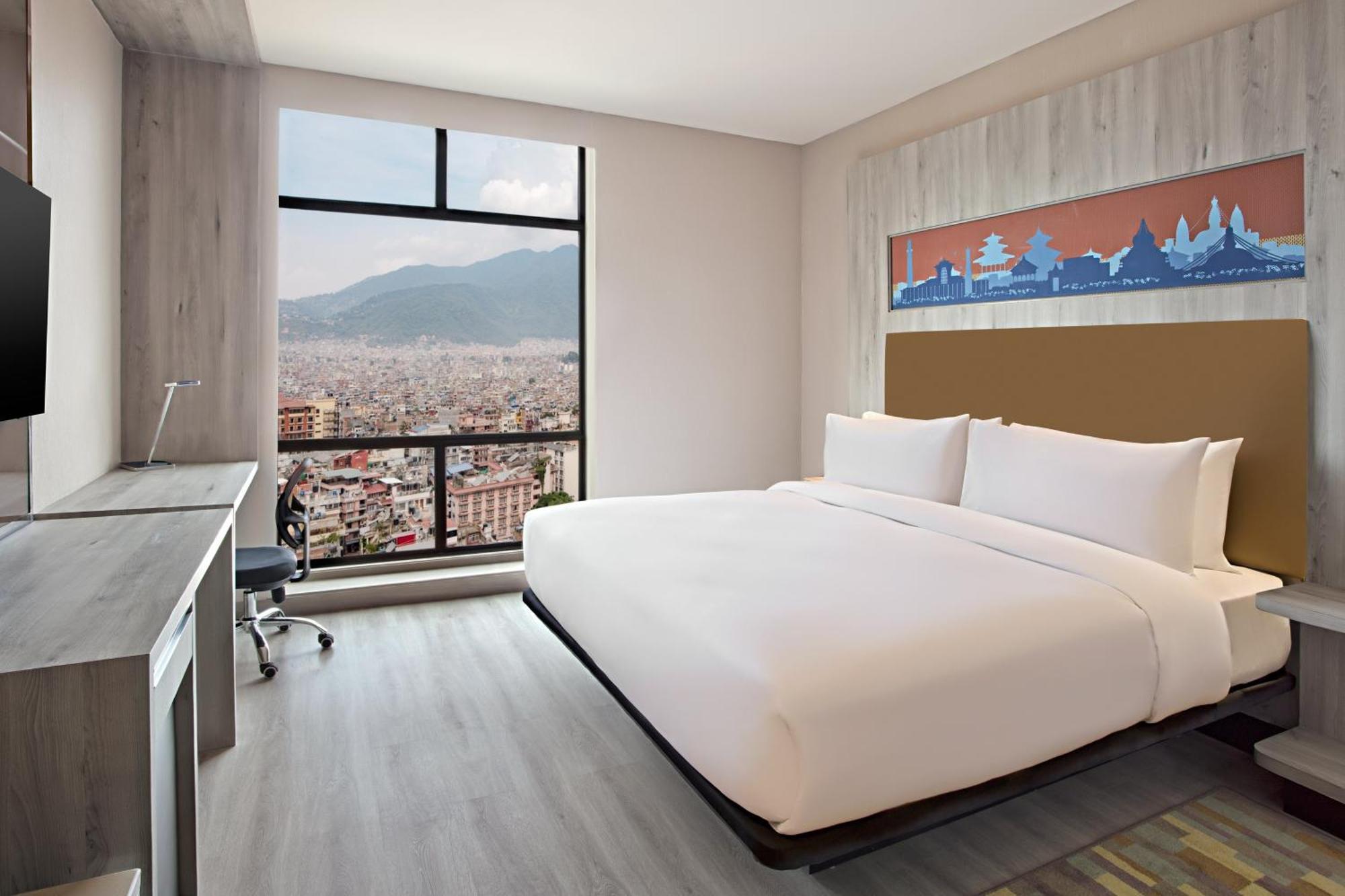 Aloft Kathmandu Thamel Hotel Екстериор снимка