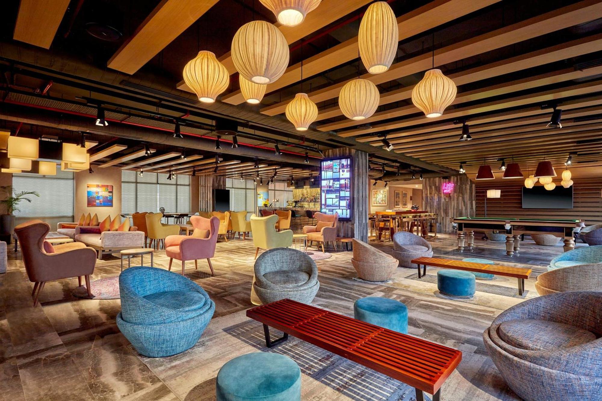 Aloft Kathmandu Thamel Hotel Екстериор снимка