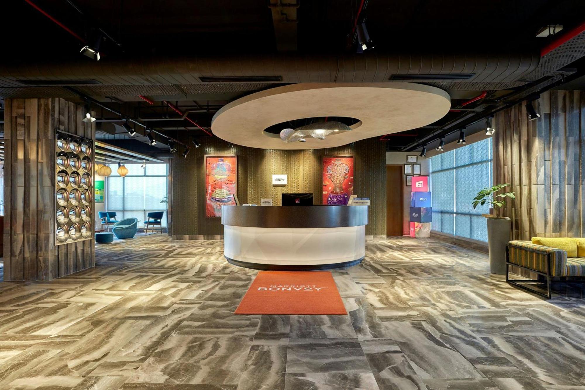 Aloft Kathmandu Thamel Hotel Екстериор снимка